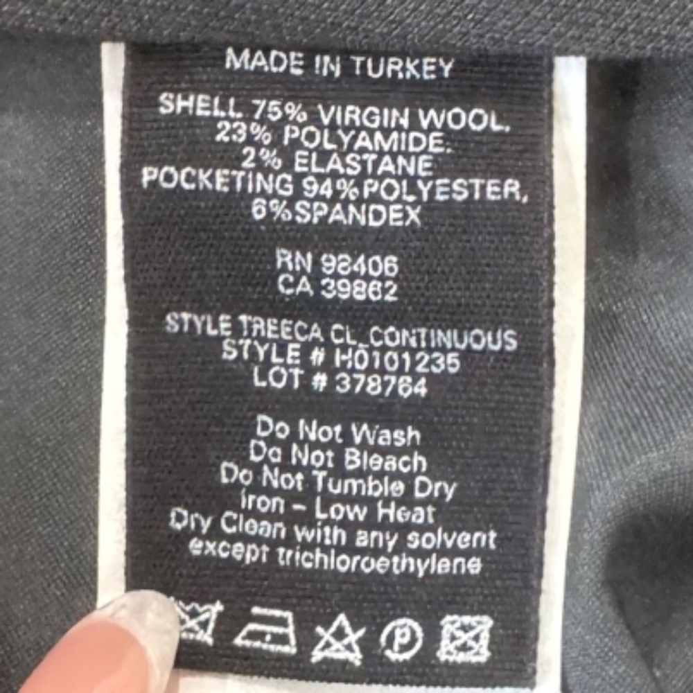 Theory Treeca Cl Continuous Pant - image 4